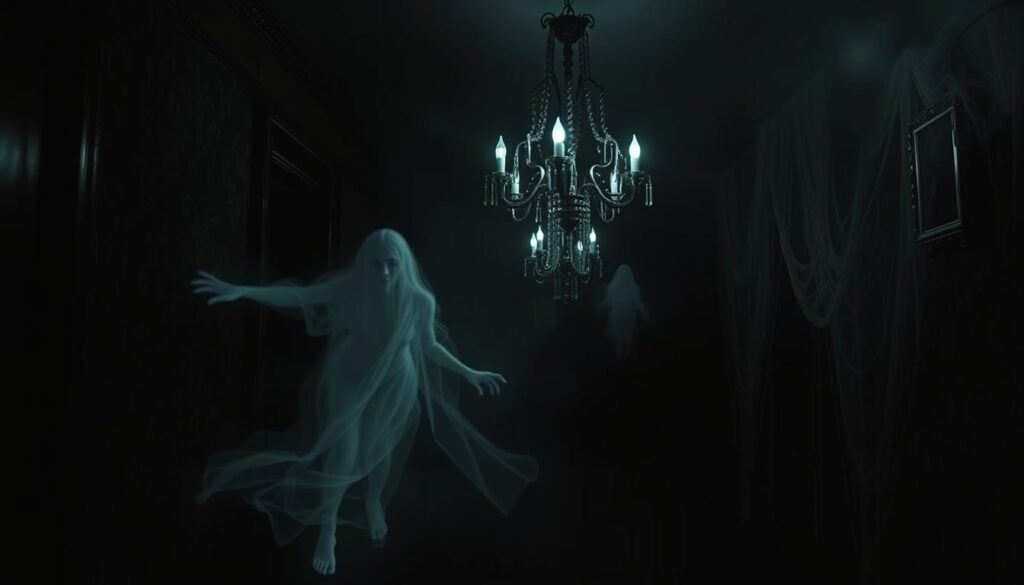 Ghostly Apparitions