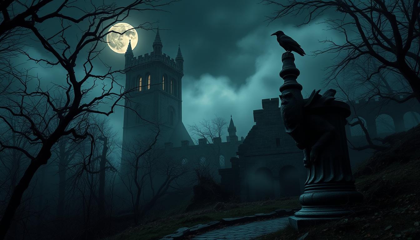 Haunted Hearts: Exploring the Essence of Gothic Romance