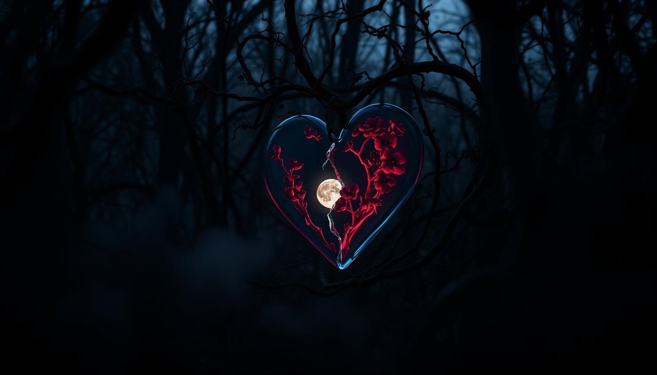 Twisted Hearts: Analyzing Manipulation in Dark Romantic Narratives