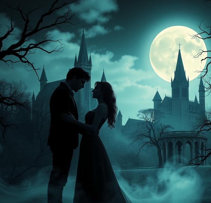 Vampire Vows: The Allure of Undying Love in Supernatural Romance