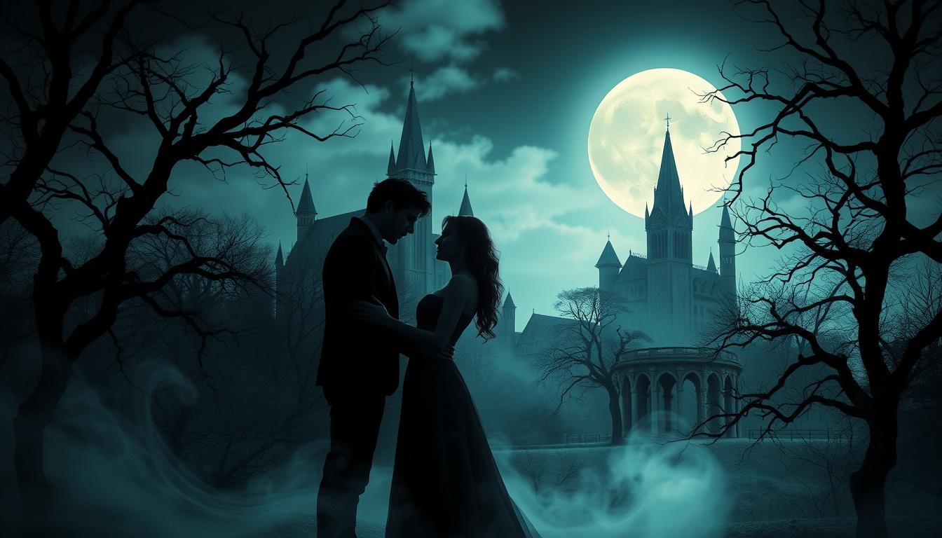 Vampire Vows: The Allure of Undying Love in Supernatural Romance