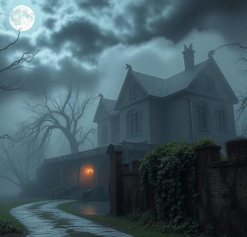 Atmospheric Settings: How Location Shapes Gothic Romance