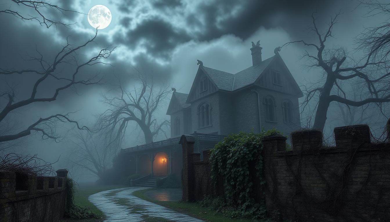 Atmospheric Settings: How Location Shapes Gothic Romance