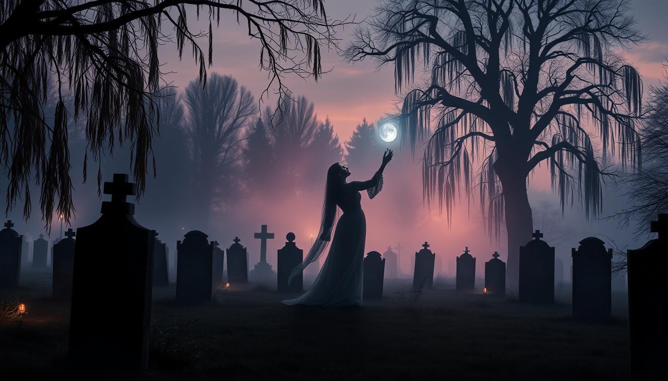 Haunted by Desire: Ghostly Passions in Supernatural Relationships