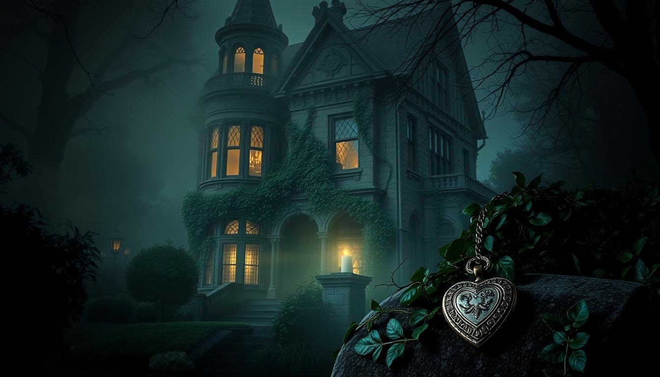 Love and Mystery: The Perfect Blend in Gothic Narratives