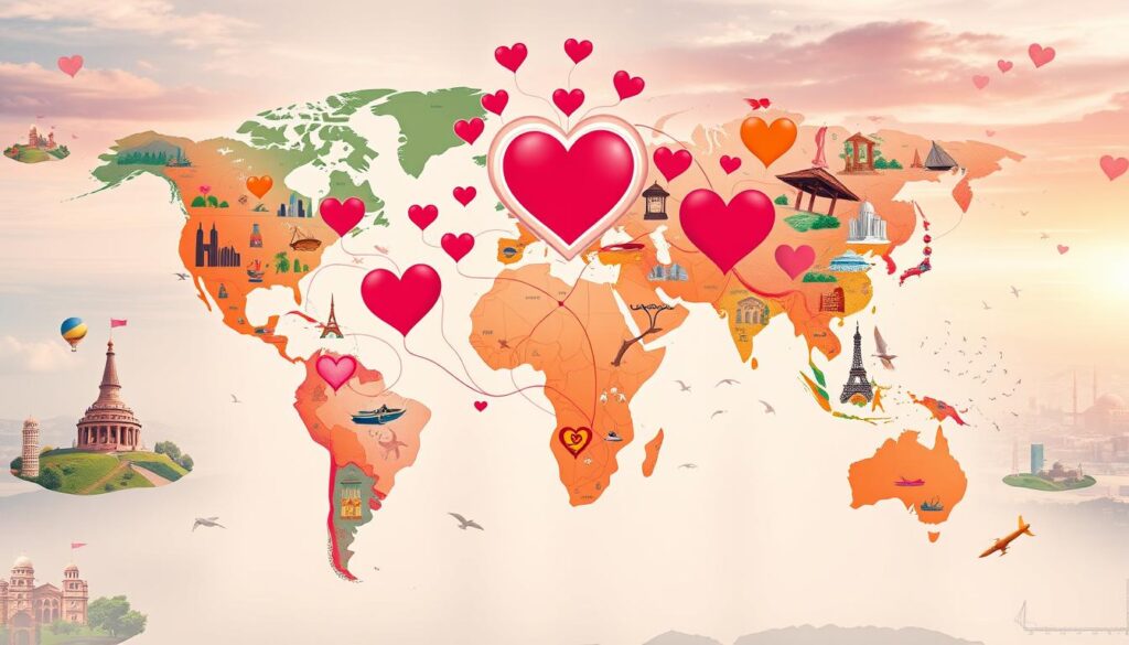 globalization and love